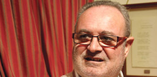 Juan José Domínguez González, un erudito y cofrade nazareno Juan José Domínguez