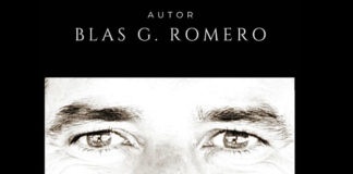 Blas G. Romero presenta su poemario «Miradas de un verso libre» Blas G. Romero