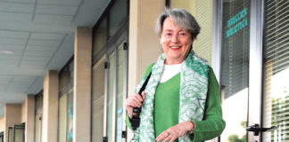 “Me jubilo, pero la Biblioteca queda en manos de un equipo maravilloso” Mari Carmen Gómez