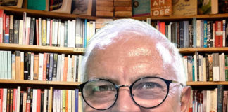 Paco Calle presenta el primer libro de su trilogía Paco Calle
