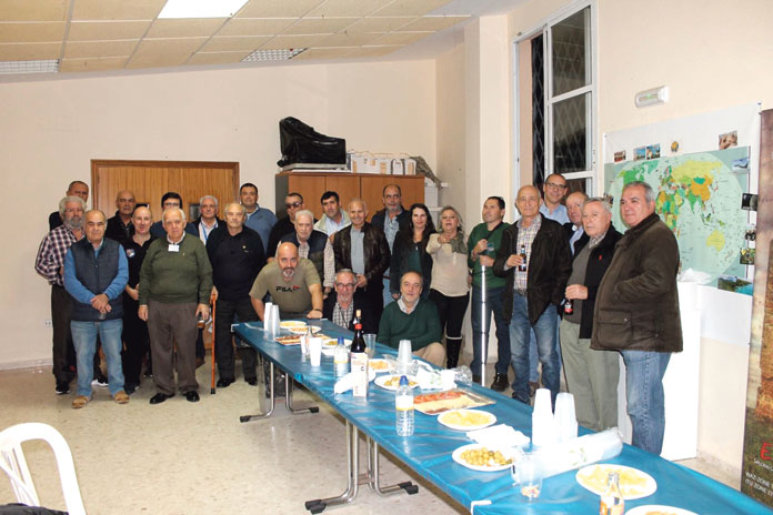 union-radioaficionados-sede Unión de Radioaficionados