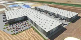 VGP Park inicia la construcción de un nuevo edificio VGP Park