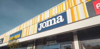 Joma abre sus puertas en Way Dos Hermanas Joma