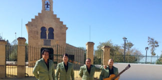 Alborea presenta su nuevo disco «…Chispa más o menos» Alborea