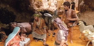 Crónica de la Navidad nazarena de los años 2022-2023 Navidad