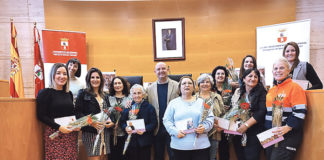 Presentado el calendario Agárrate a la vida 2023 calendario Agárrate a la vida 2023