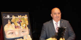 Mariano Díaz Noguero es el Cartero Real de la Cabalgata 2023 Mariano Díaz Noguero
