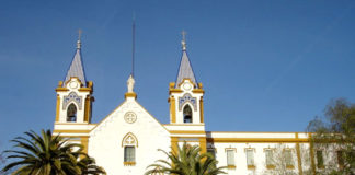 El colegio San Hermenegildo tendrá Bachillerato el próximo curso colegio San Hermenegildo