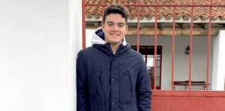 Curro Ariza Cerrato, cartelista de la procesión de Santa Ana Curro Ariza
