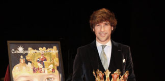 Manuel Lombo será el Rey Baltasar en la Cabalgata 2023 Manuel Lombo