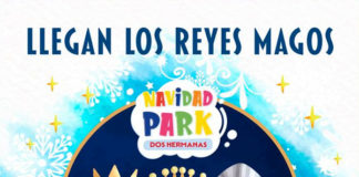 Navidad Park ofrece todo el parque infantil a dos euros Navidad Park