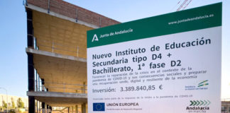 El Grupo Tragsa se encargará de la terminación del instituto Grupo Tragsa