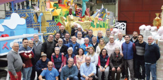 Los otros «Magos» de la Cabalgata Cabalgata