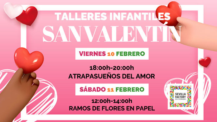 806x454_NOTICIA-TALLERES-INFANTILES San Valentín