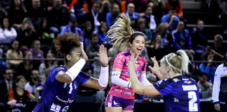 Cajasol Voley Dos Hermanas hace historia Cajasol Voley Dos Hermanas