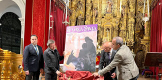 El cartel de la Semana Santa 2023 es obra de José María Gordillo cartel de la Semana Santa 2023