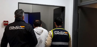 Detenido por atracar con una escopeta en una gasolinera detenido por atracar