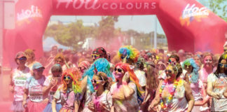 Entradas para el Festival Holi Colours 2023 Festival Holi Colours 2023