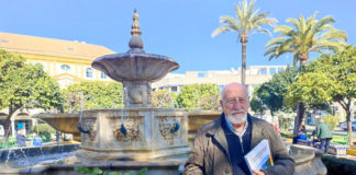 José María Romero Calero, pasión por el ciclismo de alforjas José María Romero Calero
