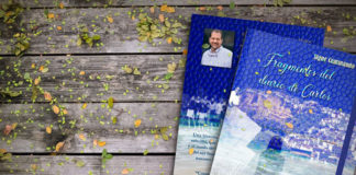 Andrés Cañas publica su nuevo libro Andrés Cañas