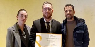 Premio al Mejor Expediente Académico para varios nazarenos Mejor Expediente Académico