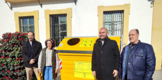 Reciclos llega a la ciudad para premiar el reciclaje Reciclos