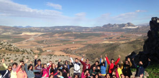 Senderismo Joven 2023 se inicia con la Ruta de Montejaque Senderismo Joven 2023