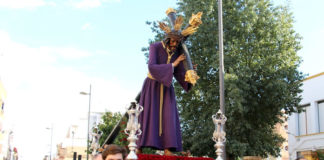 Mañana, Vía Crucis del Consejo presidido por Presentación al Pueblo Vía Crucis del Consejo