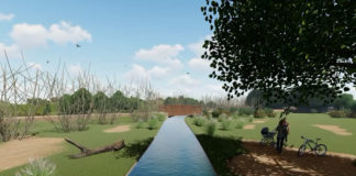 El Arroyo Culebras contará con agua todo el año Arroyo Culebras