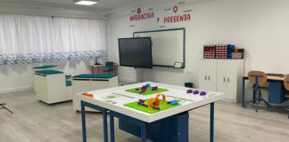 El CEIP Valme Coronada pone en marcha su Aula del Futuro CEIP Valme Coronada