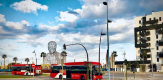 Horarios especiales en la Línea 6 de Metrobús esta Semana Santa transporte urbano colectivo