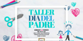 Celebración del Día del Padre en Sevilla Factory Día del Padre