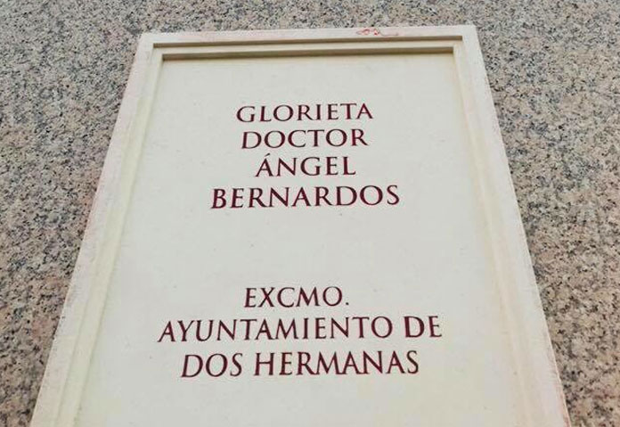 glorieta-doctor-angel-bernardos-viarios nuevos viarios