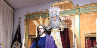 Humildad y Pilar llevará nazarenos de penitencia por primera vez Humildad y Pilar