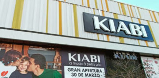 Kiabi anuncia su apertura en Way Kiabi