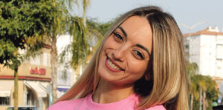Marina, refugiada ucraniana: “Estoy enamorada de Dos Hermanas y su gente” Marina