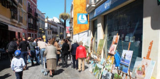 La XXVI Muestra de Artes Plásticas abre el plazo de inscripción XXVI Muestra de Artes Plásticas