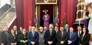 Nace la Agrupación Musical Nuestro Padre Jesús Cautivo Agrupación Musical Nuestro Padre Jesús Cautivo