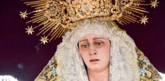 La procesión extraordinaria de La Cena será el día 7 de octubre La Cena