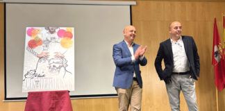 Presentado el cartel anunciador de la Feria 2023 cartel anunciador de la Feria 2023