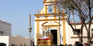La Amargura realizará su primera Estación como Hermandad Sacramental la Amargura