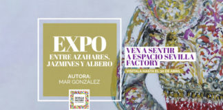 Exposición de Mar González en Sevilla Factory Mar González