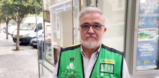 El sueldazo de la ONCE se queda en Dos Hermanas sueldazo de la ONCE