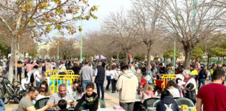 Jugamos en Familia estará en Montequinto y La Redondilla Jugamos en Familia