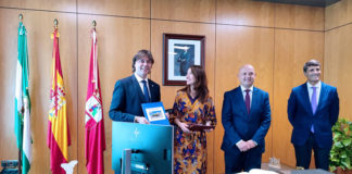 La Ministra de Justicia, Pilar Llop, realiza una visita institucional Pilar Llop