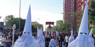 Crónica de la Cuaresma y la Semana Santa de Dos Hermanas 2023 (III) Semana Santa de Dos Hermanas