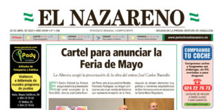 Periódico El Nazareno nº 1.338 de 20 de abril de 2023 Periódico El Nazareno nº 1.338 de 20 de abril de 2023