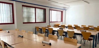 Las plazas de estudio abren 24 horas a partir del día 2 de mayo plazas de estudio