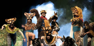Invitaciones gratuitas para el Tributo del Rey León Tributo del Rey León