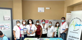 Afina renueva su junta directiva y relanza su actividad Afina